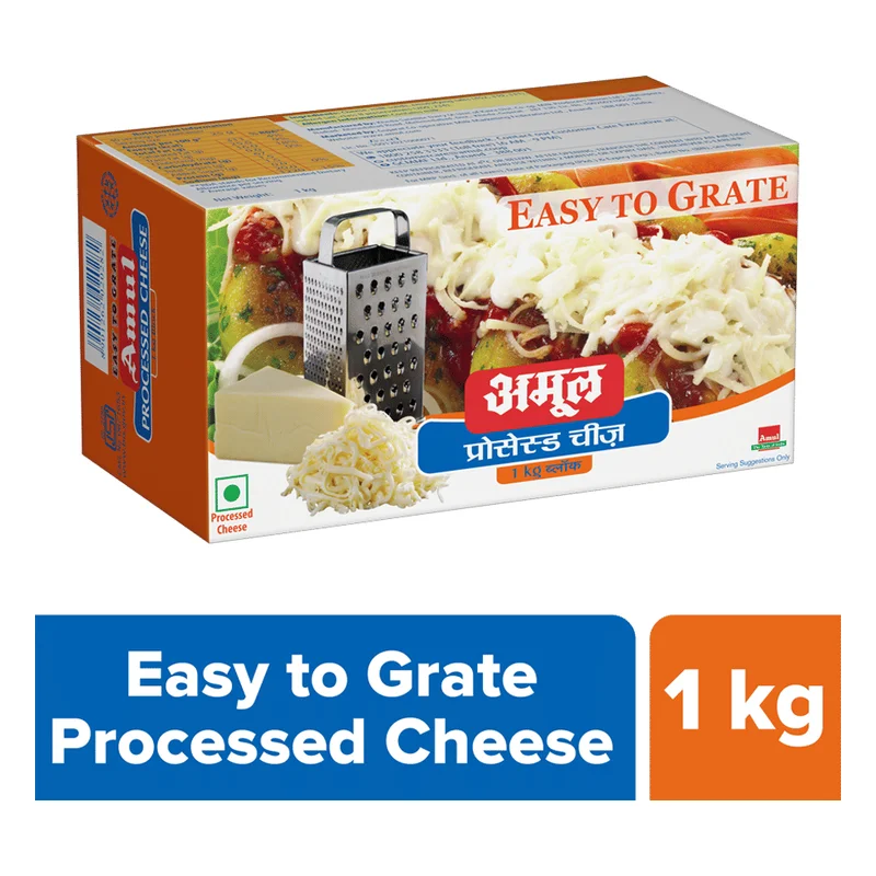 Amul Easy To Grate Cheese