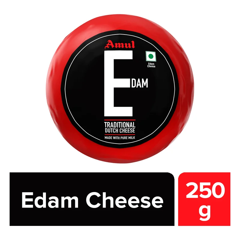 Amul Edam Cheese Ball
