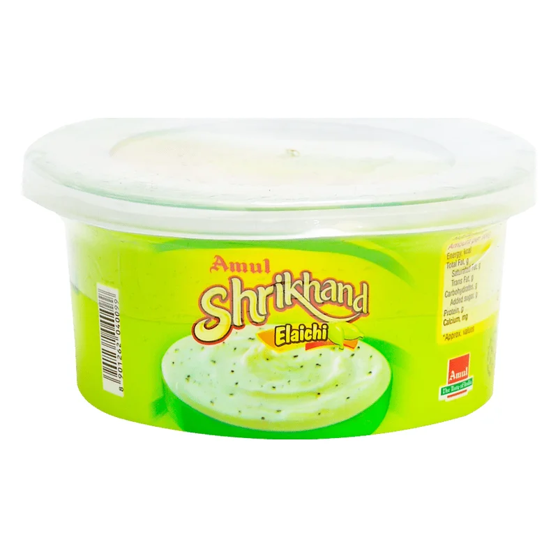 Amul Elaichi Shrikhand