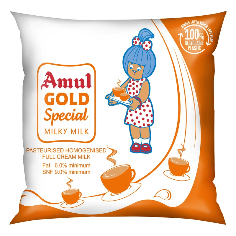 Amul Gold Special Milk