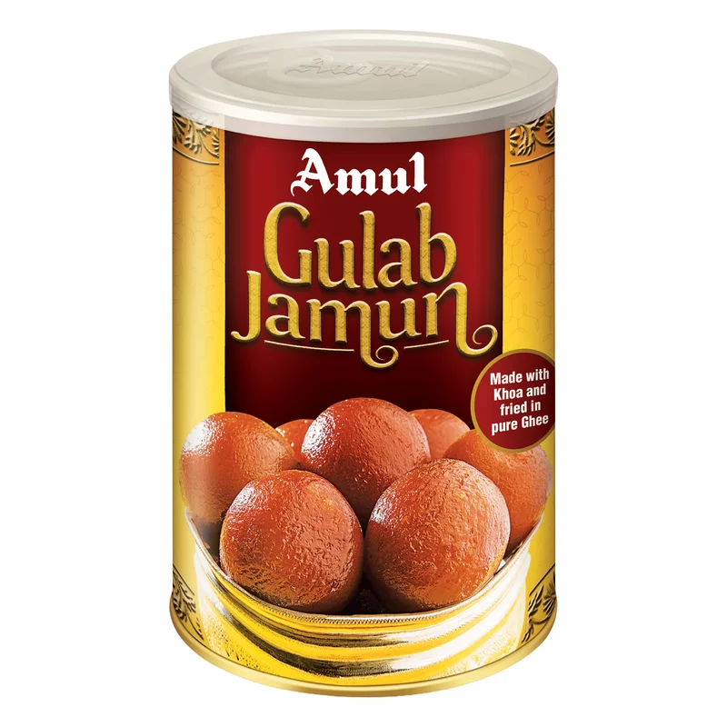 Amul Gulab Jamun
