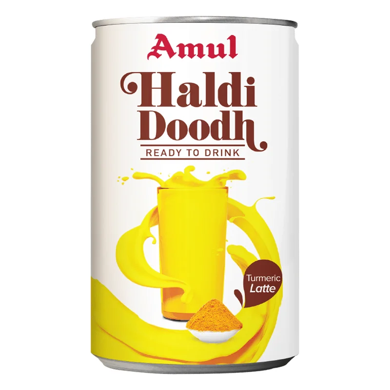 Amul Haldi Doodh Shot