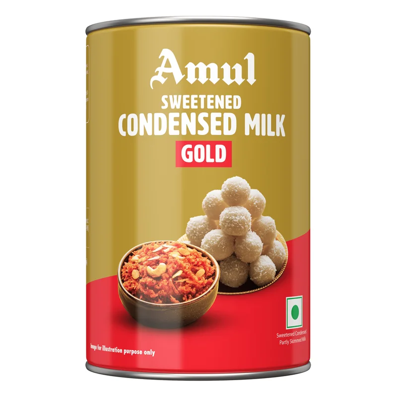 Amul Half & Half Cream