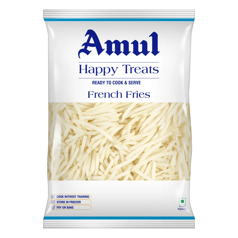 Amul Happy Treats French Fries