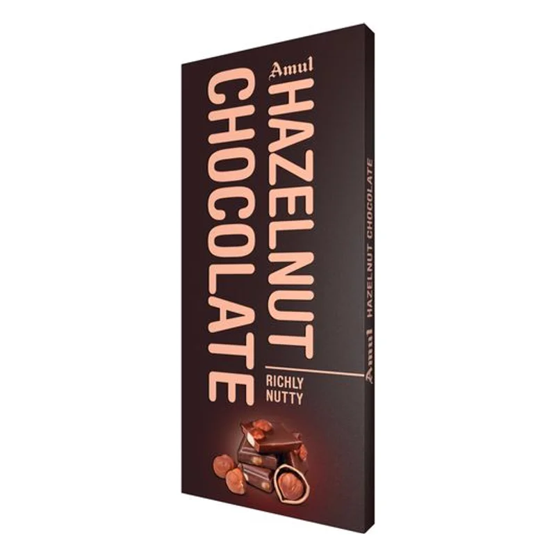 Amul Hazelnut Chocolate