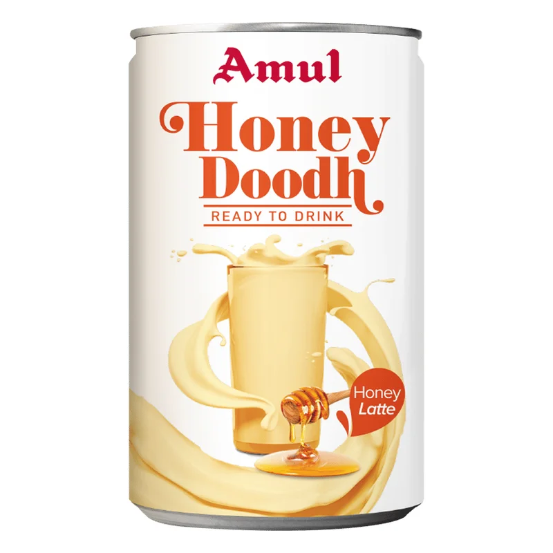 Amul Honey Doodh Shot