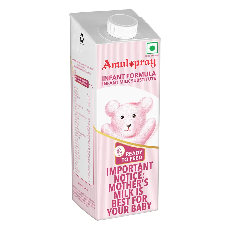 Amul Infant Formula Ready To Feed