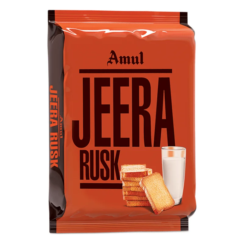 Amul Jeera Toast
