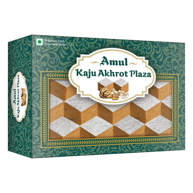 Amul Kaju Akhrot Plaza
