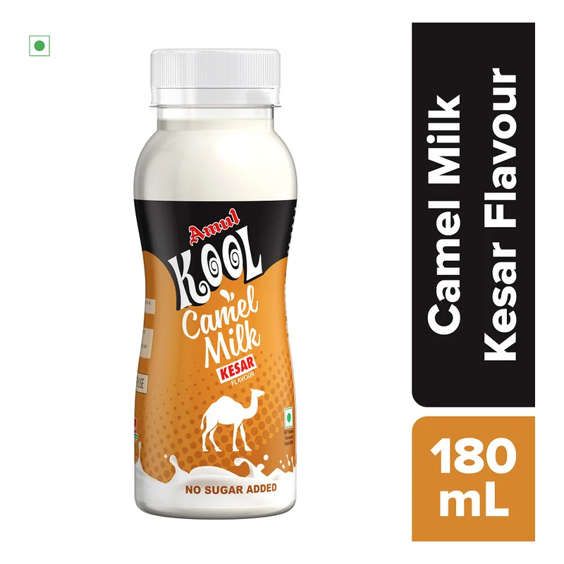 Amul Kesar Camel Milk