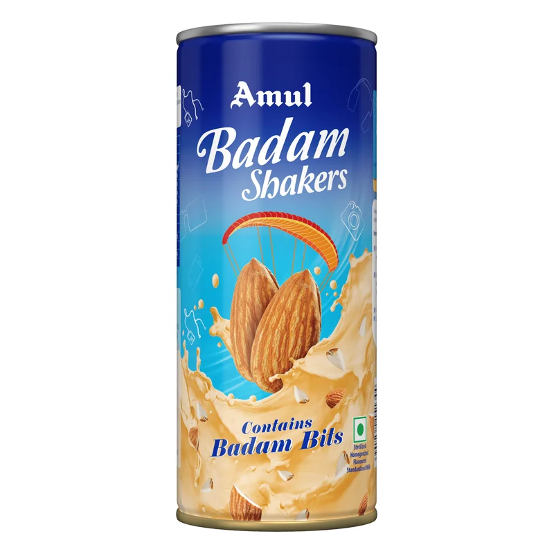 Amul Kool Badam Milkshake