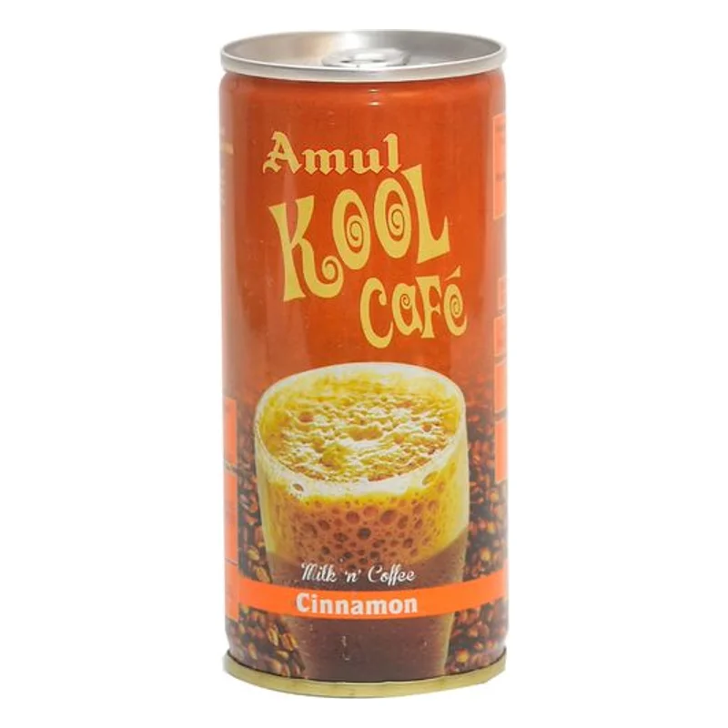 Amul Kool Cafe Cinnamon