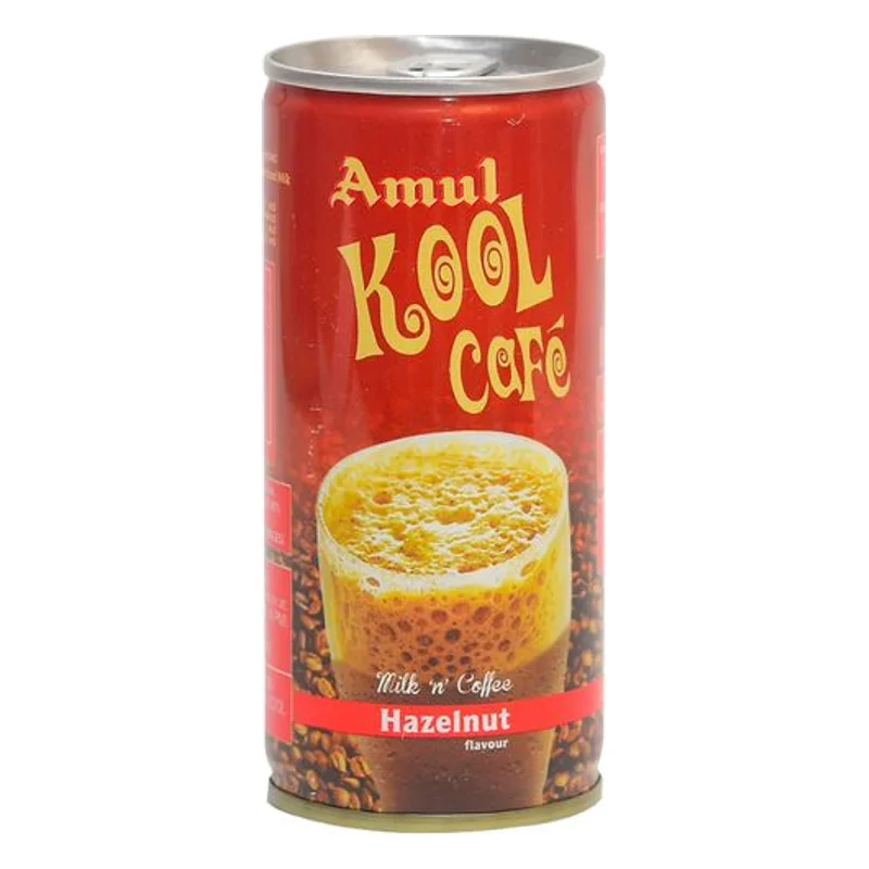 Amul Kool Cafe Hazelnut