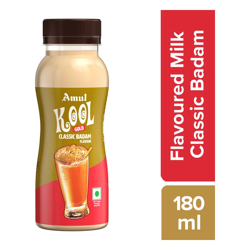 Amul Kool Classic Badam Milk