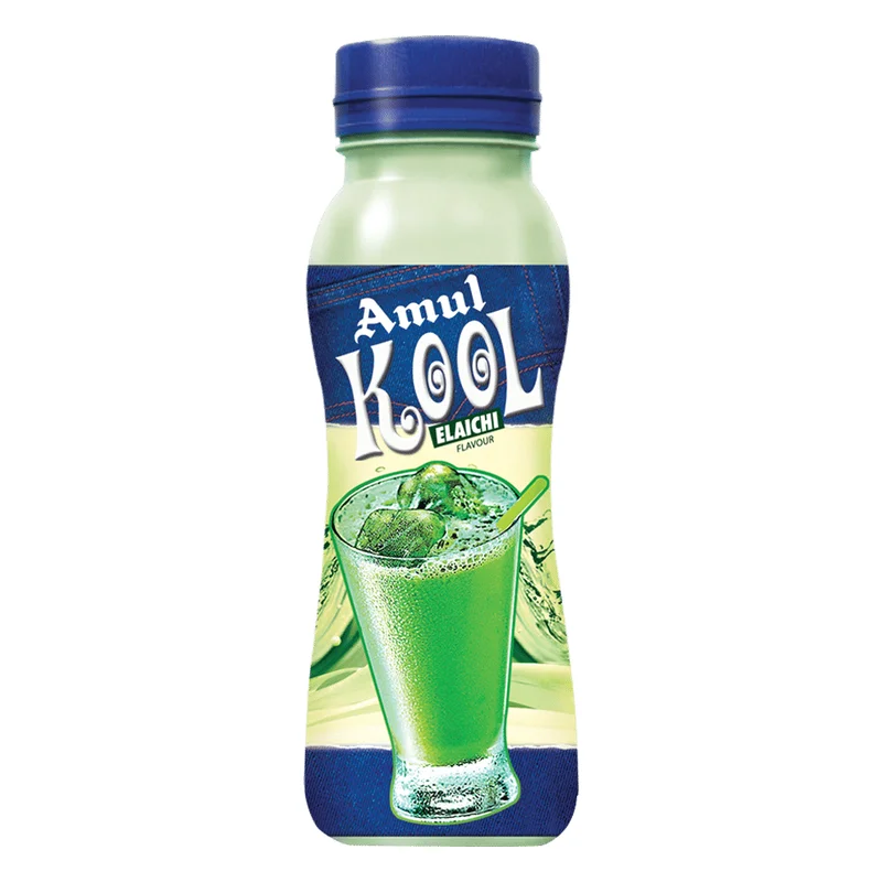 Amul Kool Elaichi Flavoured Milk