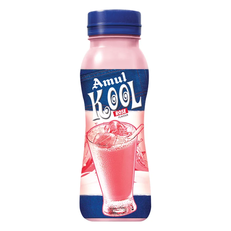 Amul Kool Rose Flavoured Milk