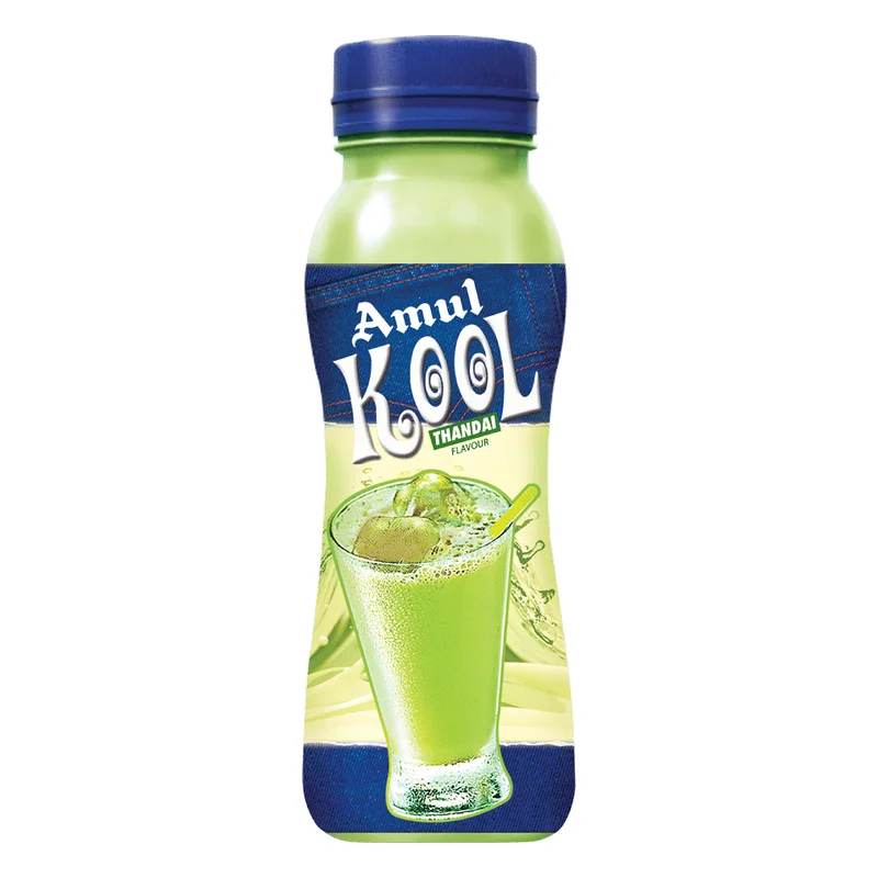 Amul Kool Thandai Flavoured Milk
