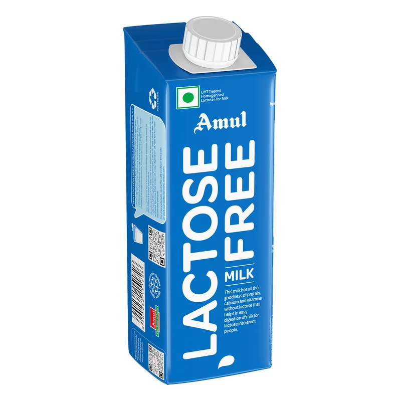 Amul Lactose Free Milk