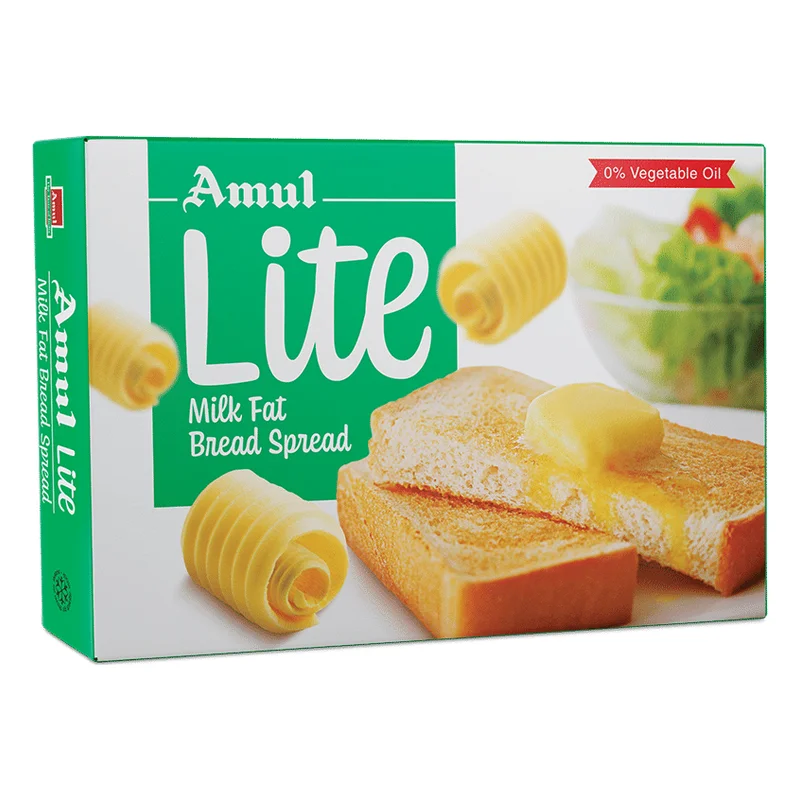 Amul Lite Milk Fat Bread Spread