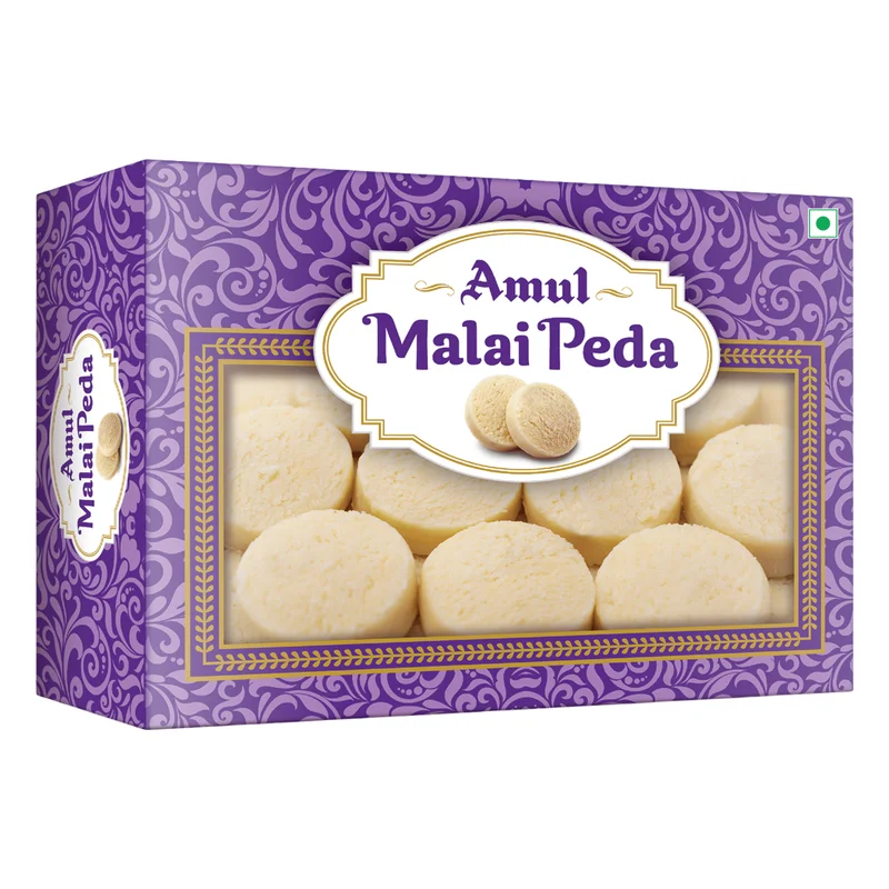 Amul Malai Peda