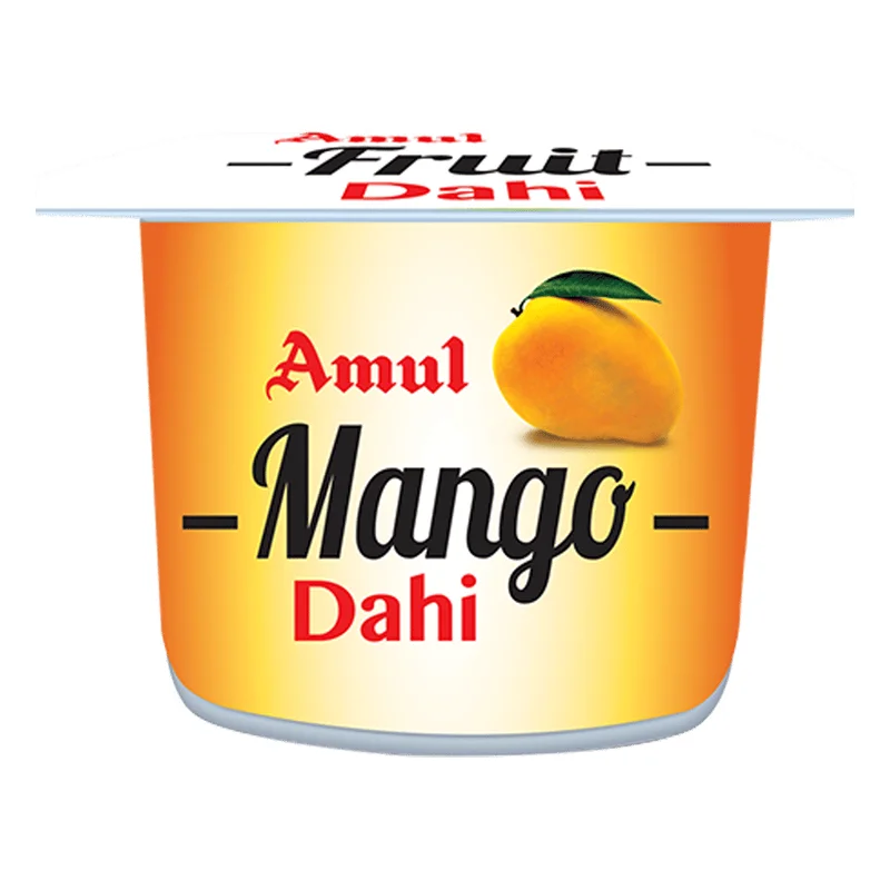 Amul Mango Dahi