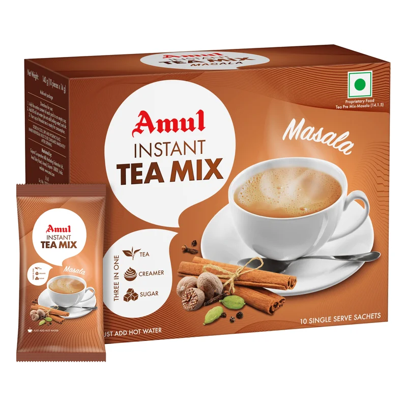 Amul Masala Instant Tea Mix