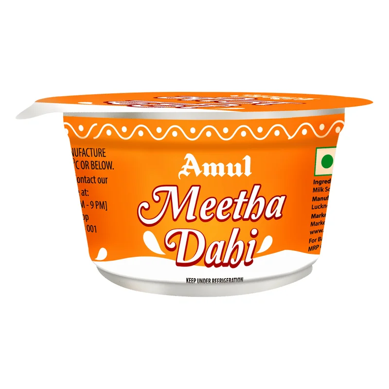 Amul Meetha Dahi