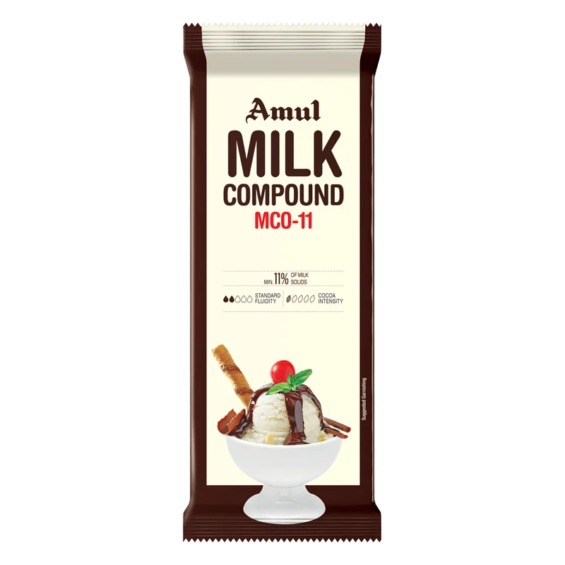 Amul Milk Compound Slab