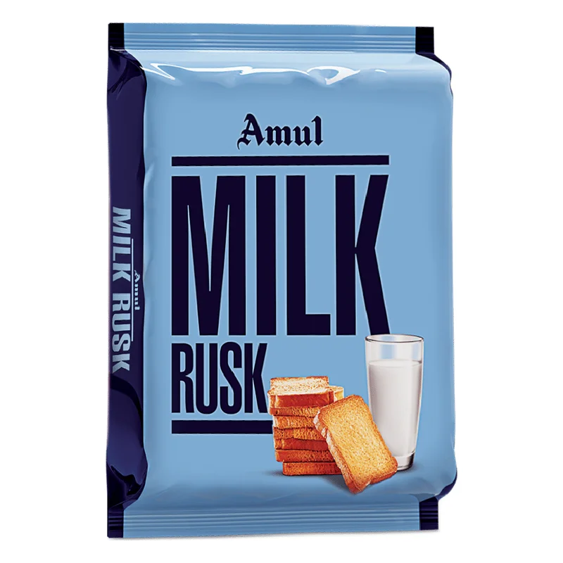 Amul Milk Toast