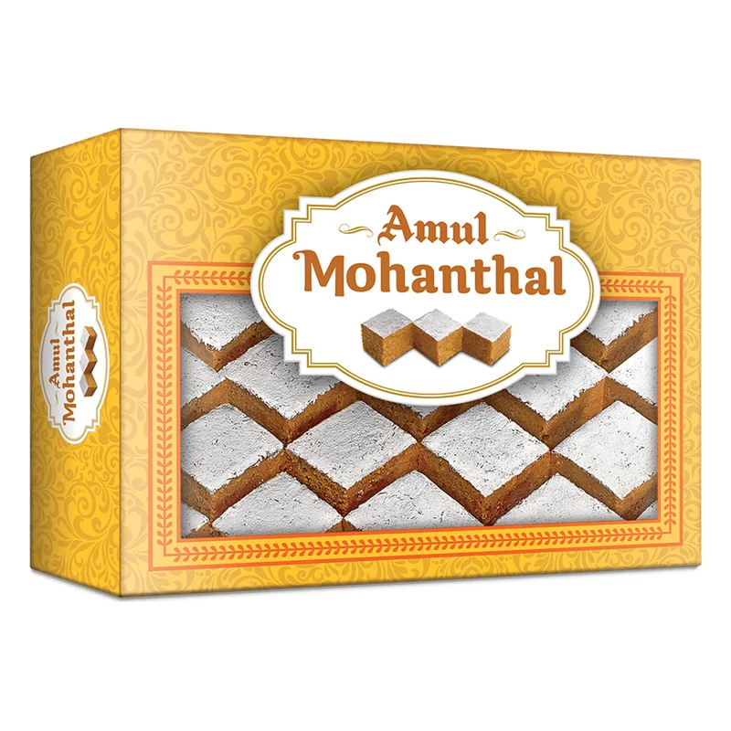 Amul Mohanthal