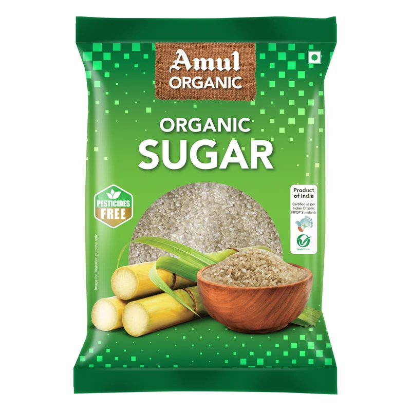 Amul Organic Sugar