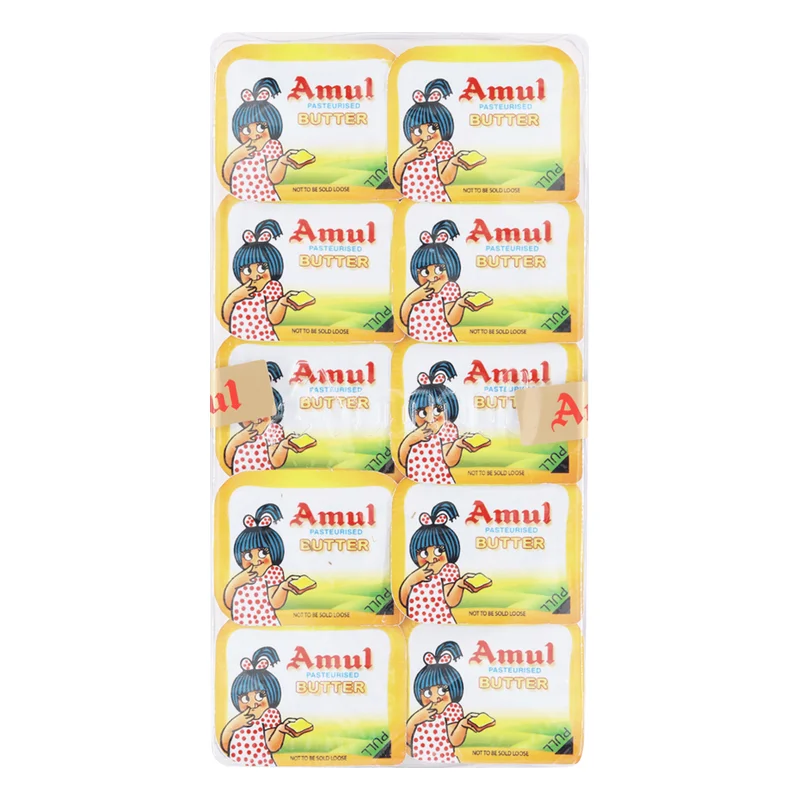 Amul Pasteurised Butter Chiplets
