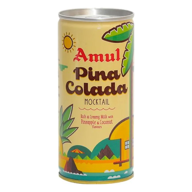 Amul Pina Colada Mocktail