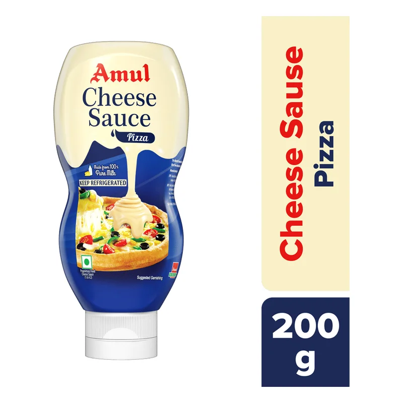 Amul Pizza Cheese Sauce