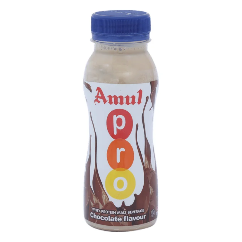 Amul Pro Whey Protein Malt Chocolate