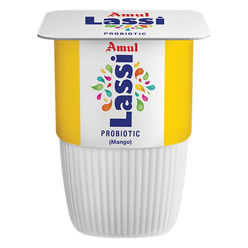 Amul Probiotic Mango Lassi