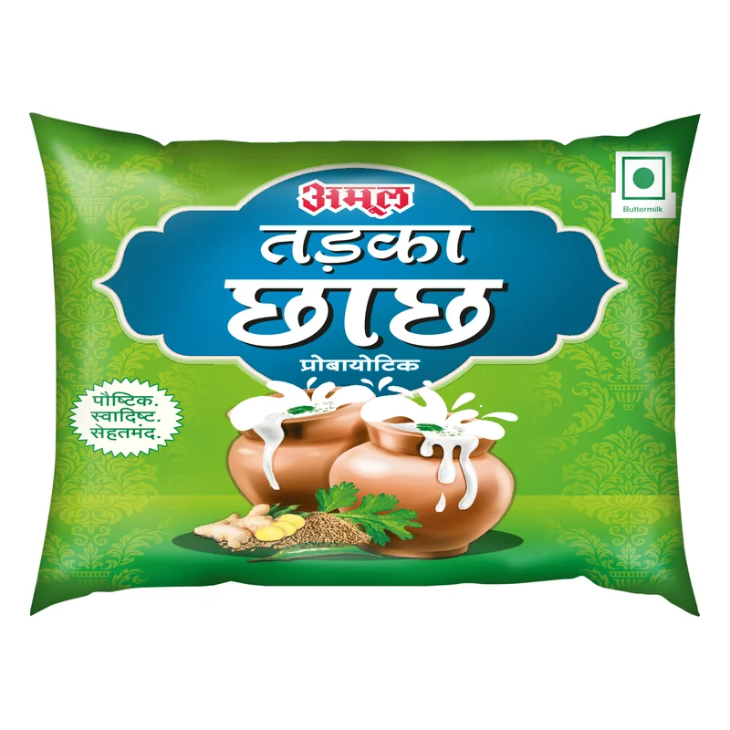 Amul Probiotic Tadka Chaas