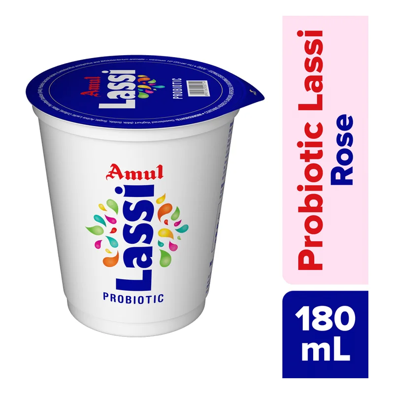 Amul Prolife Probiotic Lassi