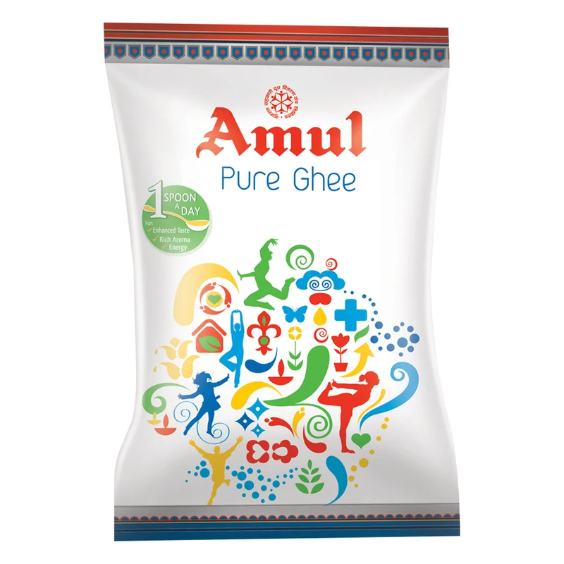 Amul Pure Ghee Pouch