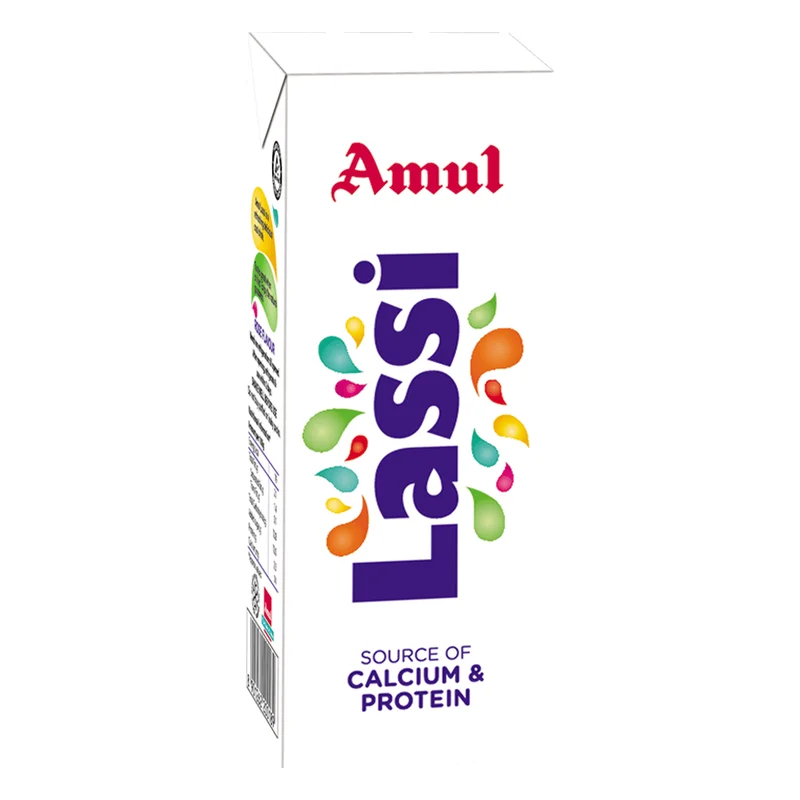 Amul Rose Lassi