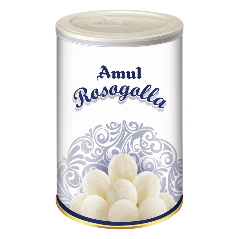 Amul Rosogolla