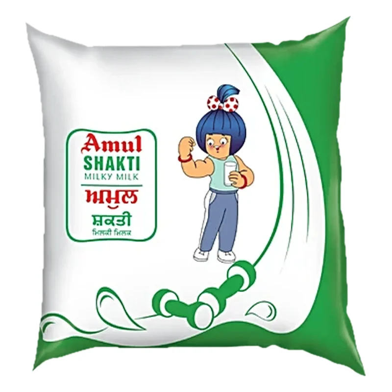 Amul Shakti Milk