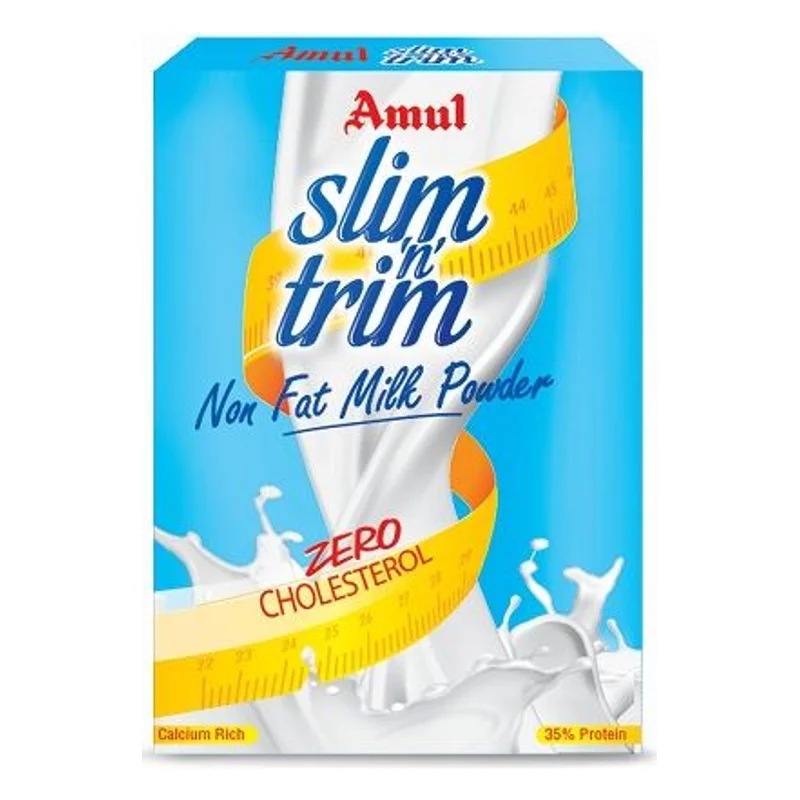 Amul Slim n Trim Non Fat Milk Powder