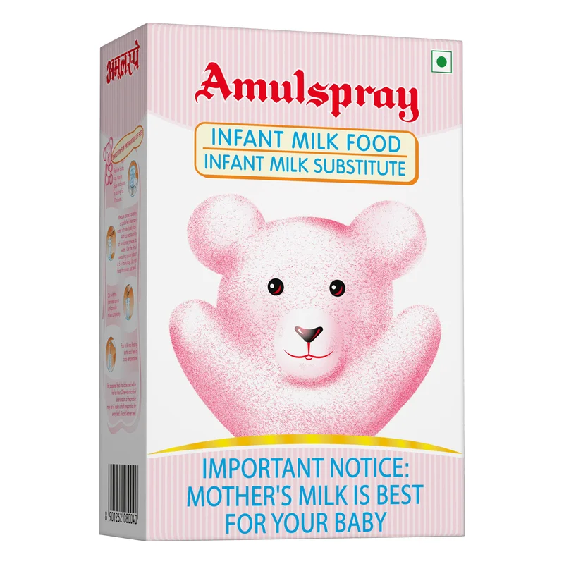 Amul Spray Infant Milk Food