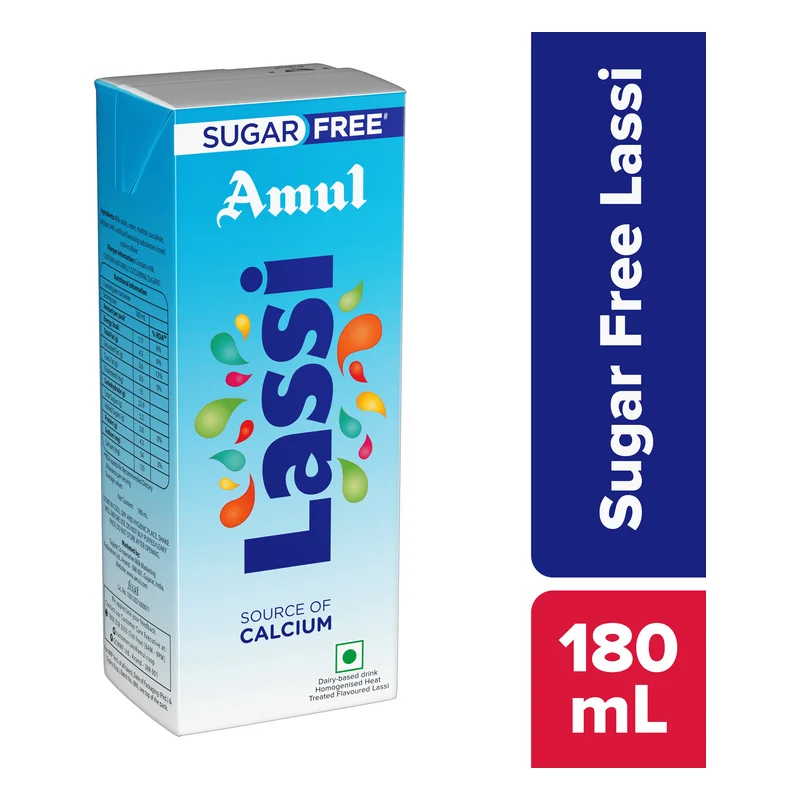 Amul Sugar Free Lassi