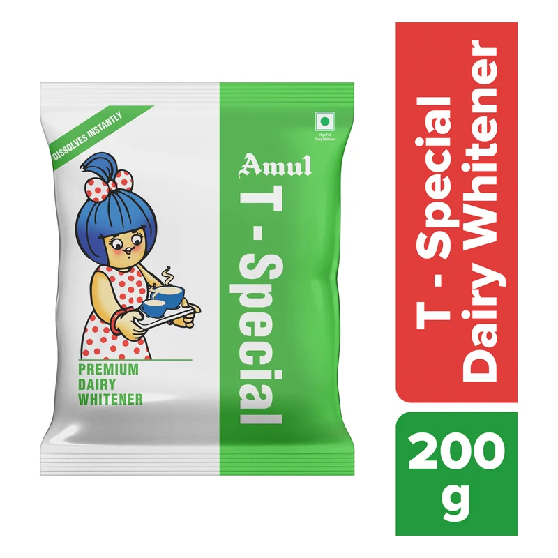 Amul T-Special Premium Dairy Whitener