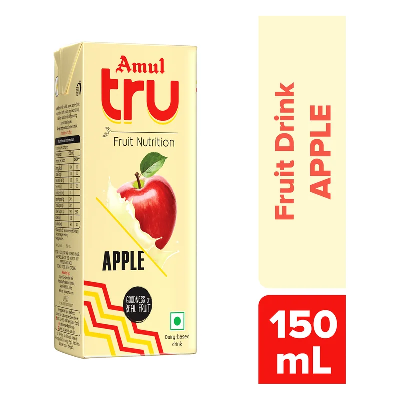 Amul Tru Apple