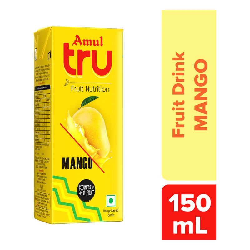 Amul Tru Mango