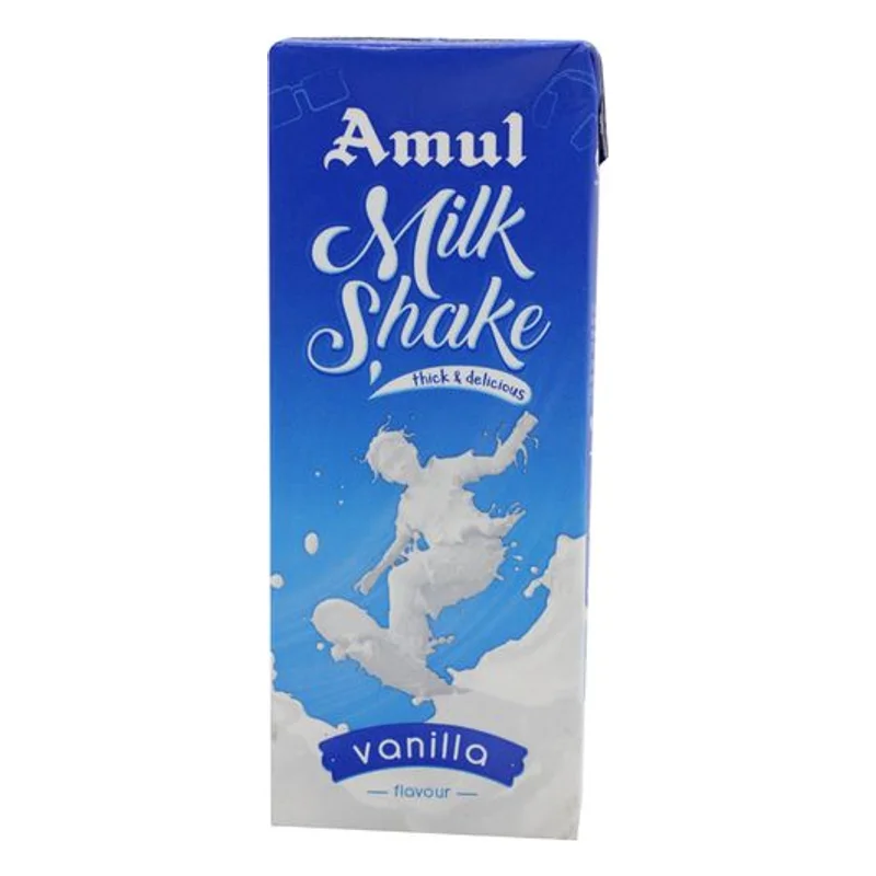 Amul Vanilla Milkshake
