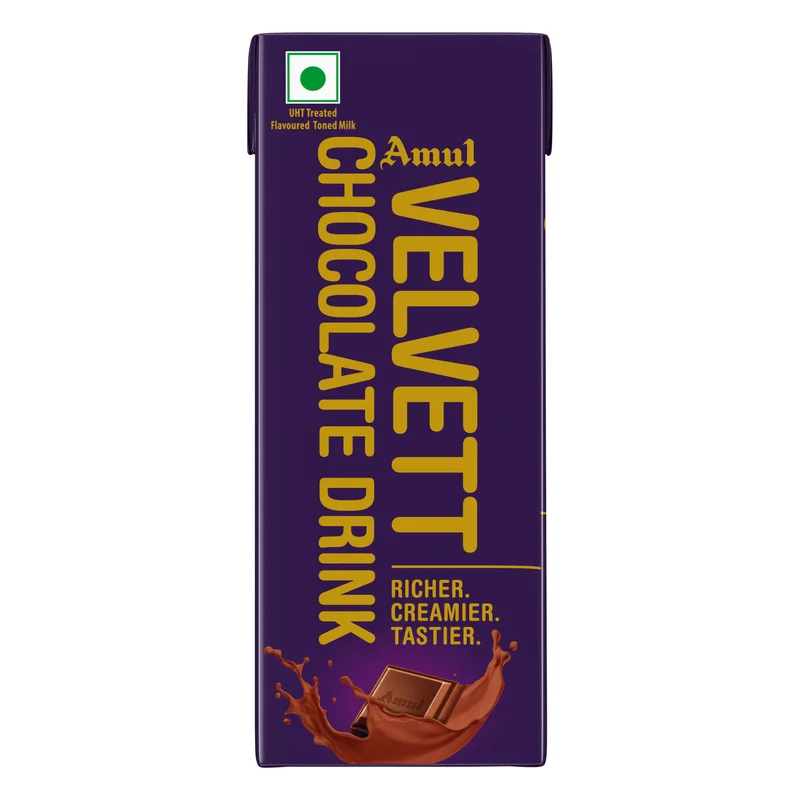 Amul Velvett Chocolate Drink